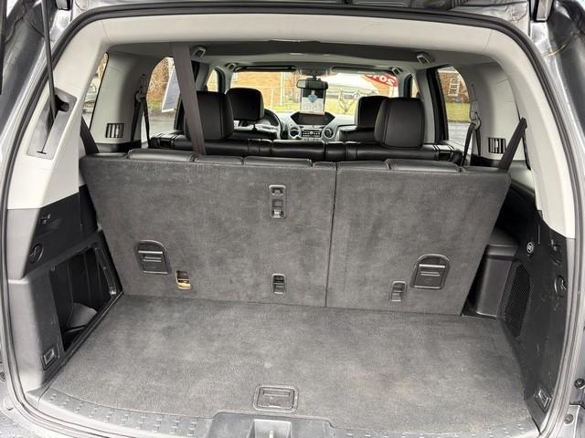 Honda Pilot EX-L 4WD 5-Spd AT 2013