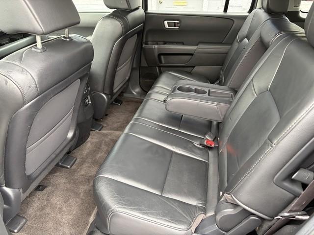 Honda Pilot EX-L 4WD 5-Spd AT 2013