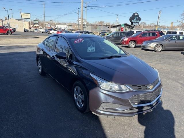2016 Chevrolet Cruze LS Auto
