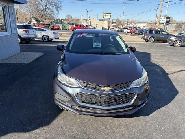 Chevrolet Cruze LS Auto 2016