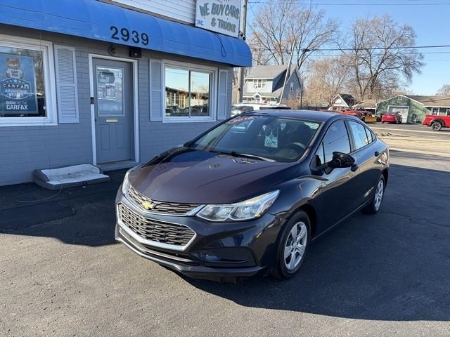 Chevrolet Cruze LS Auto 2016