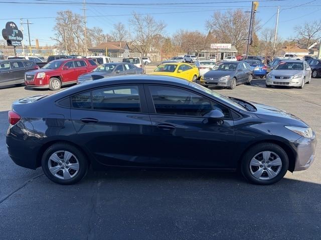 Chevrolet Cruze LS Auto 2016