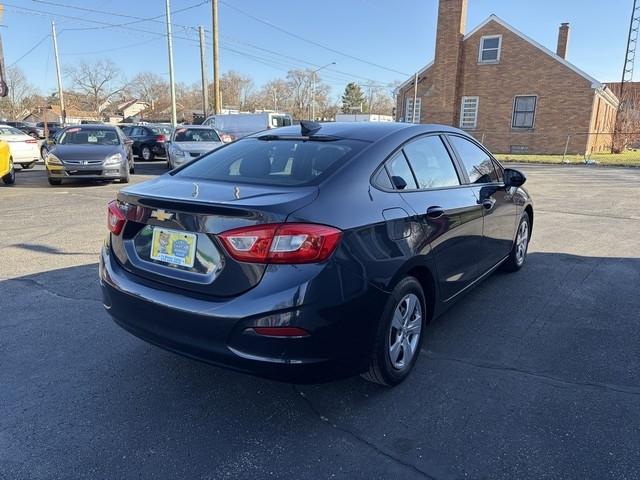 Chevrolet Cruze LS Auto 2016