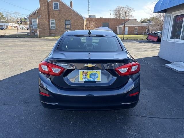 Chevrolet Cruze LS Auto 2016