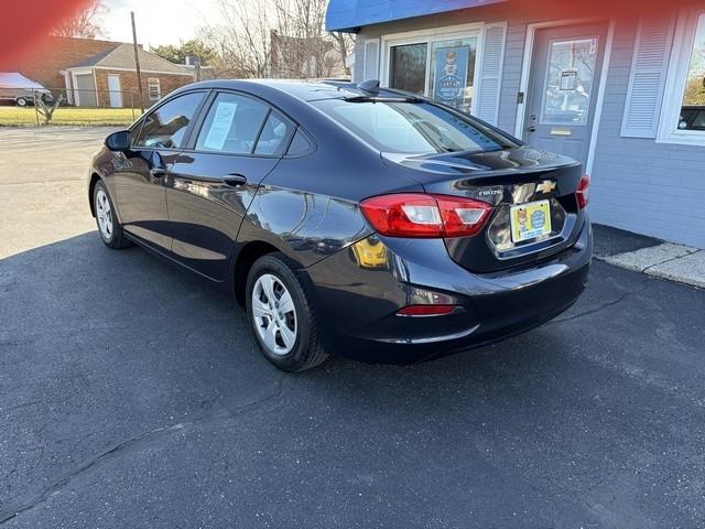 Chevrolet Cruze LS Auto 2016