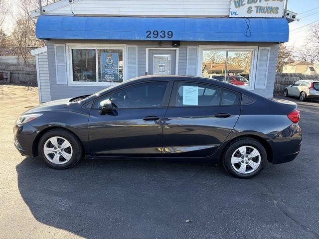 Chevrolet Cruze LS Auto 2016