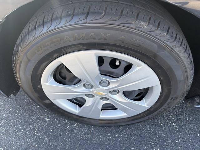 Chevrolet Cruze LS Auto 2016