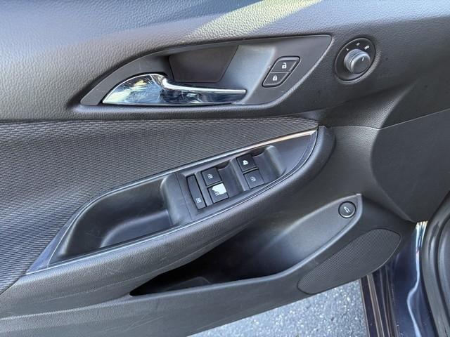 Chevrolet Cruze LS Auto 2016