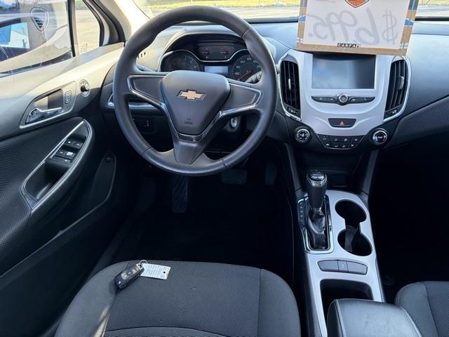 Chevrolet Cruze LS Auto 2016