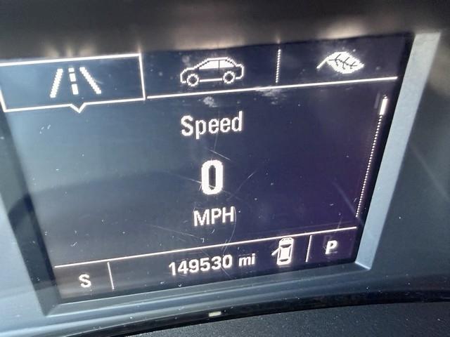 Chevrolet Cruze LS Auto 2016