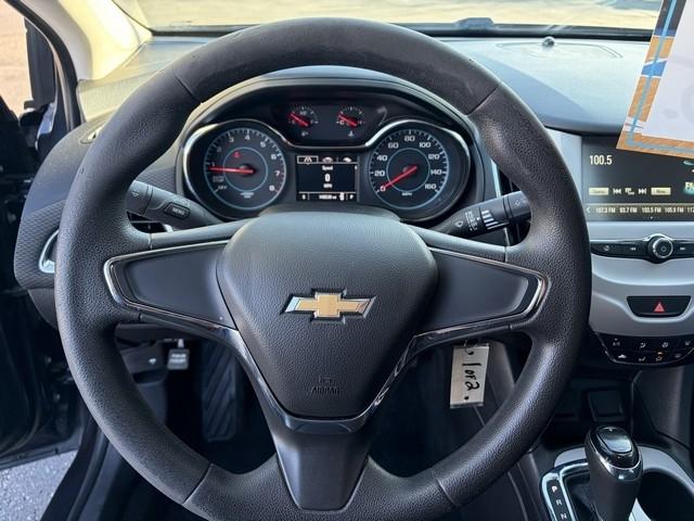 Chevrolet Cruze LS Auto 2016