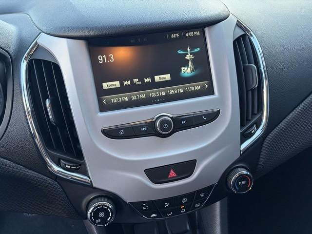 Chevrolet Cruze LS Auto 2016