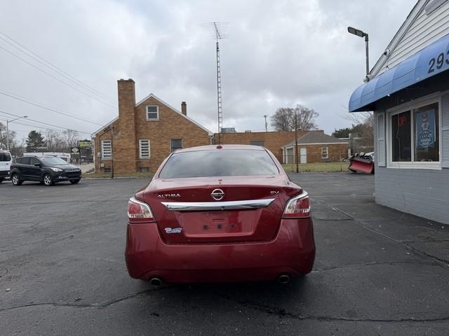 Nissan Altima 2.5 SV 2015