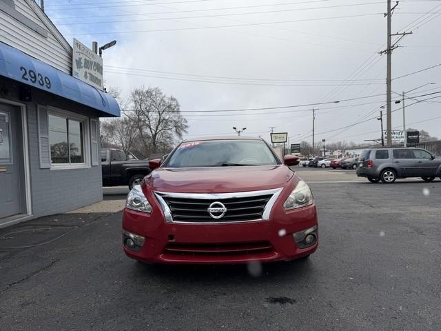 Nissan Altima 2.5 SV 2015