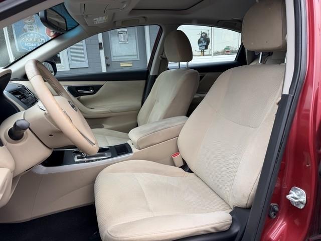 Nissan Altima 2.5 SV 2015