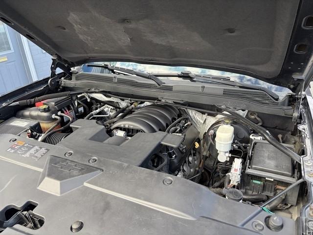 Chevrolet Silverado 1500 LT Double Cab 4WD 2015