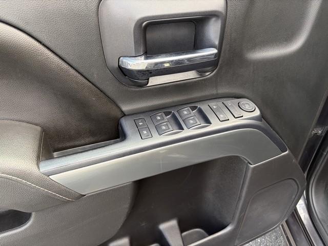 Chevrolet Silverado 1500 LT Double Cab 4WD 2015