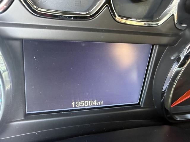 Chevrolet Silverado 1500 LT Double Cab 4WD 2015