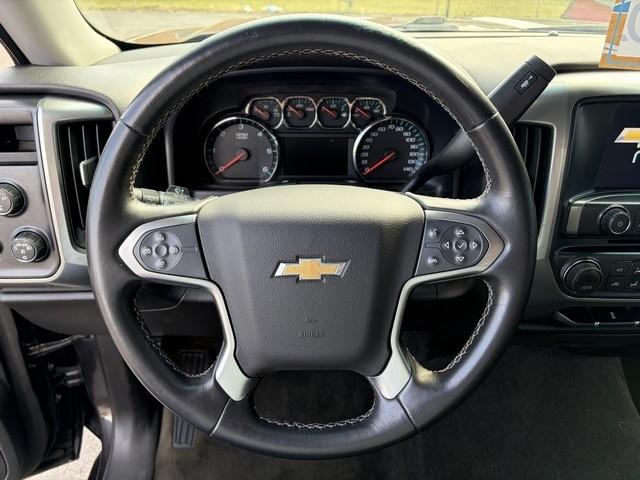 Chevrolet Silverado 1500 LT Double Cab 4WD 2015