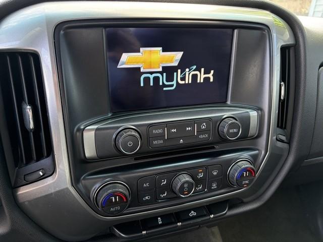 Chevrolet Silverado 1500 LT Double Cab 4WD 2015