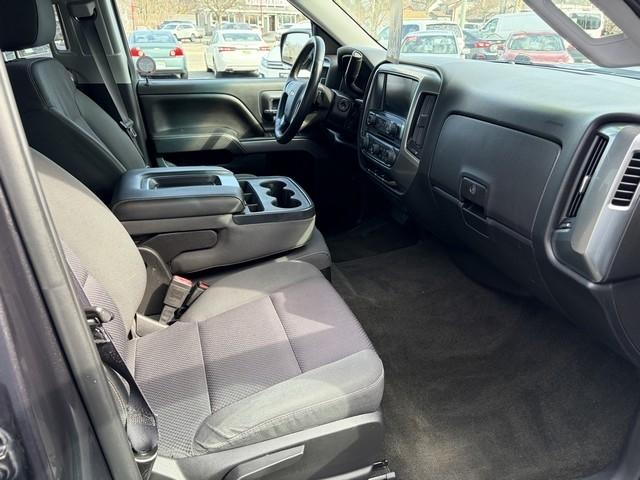 Chevrolet Silverado 1500 LT Double Cab 4WD 2015