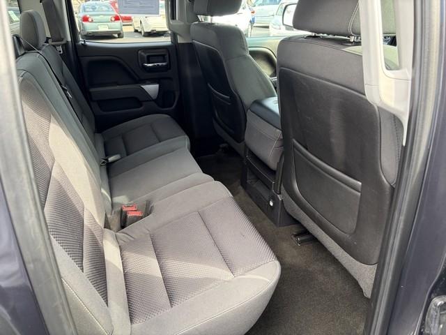 Chevrolet Silverado 1500 LT Double Cab 4WD 2015