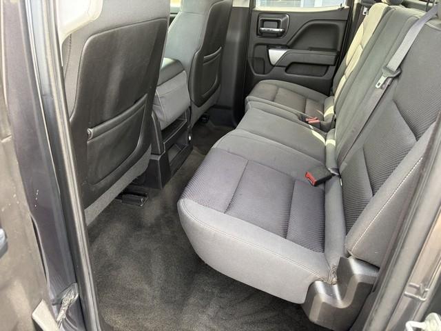 Chevrolet Silverado 1500 LT Double Cab 4WD 2015