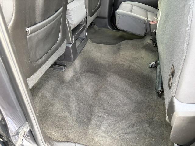 Chevrolet Silverado 1500 LT Double Cab 4WD 2015