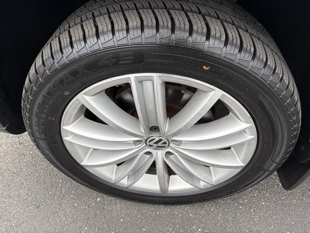 Volkswagen Tiguan SE 4Motion 2014