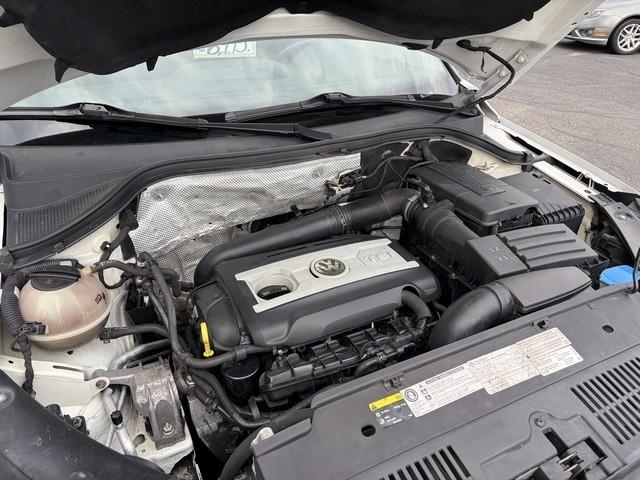 Volkswagen Tiguan SE 4Motion 2014