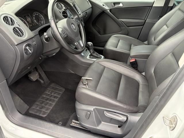 Volkswagen Tiguan SE 4Motion 2014