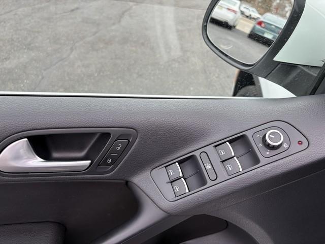 Volkswagen Tiguan SE 4Motion 2014