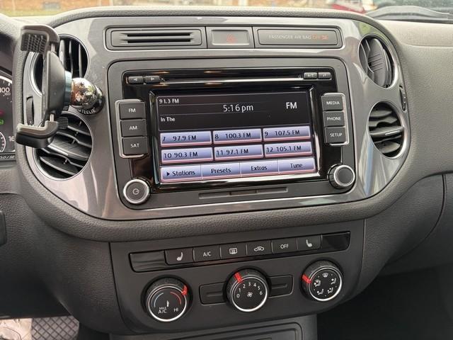 Volkswagen Tiguan SE 4Motion 2014