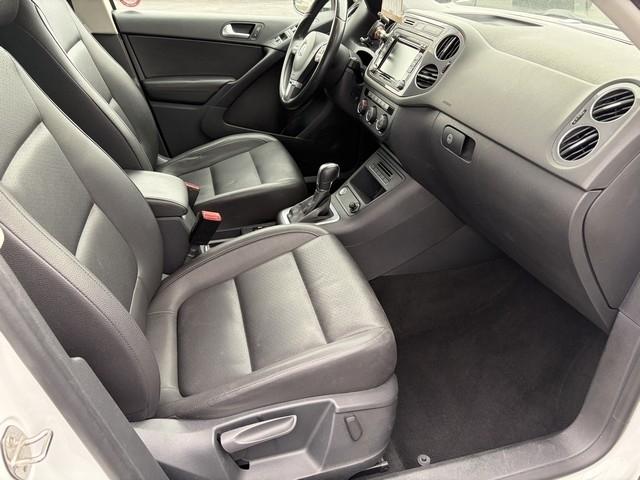 Volkswagen Tiguan SE 4Motion 2014