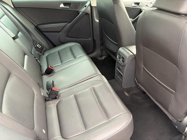 Volkswagen Tiguan SE 4Motion 2014