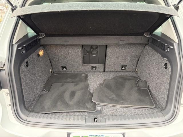 Volkswagen Tiguan SE 4Motion 2014