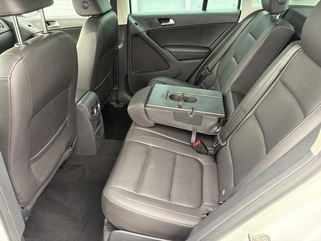 Volkswagen Tiguan SE 4Motion 2014