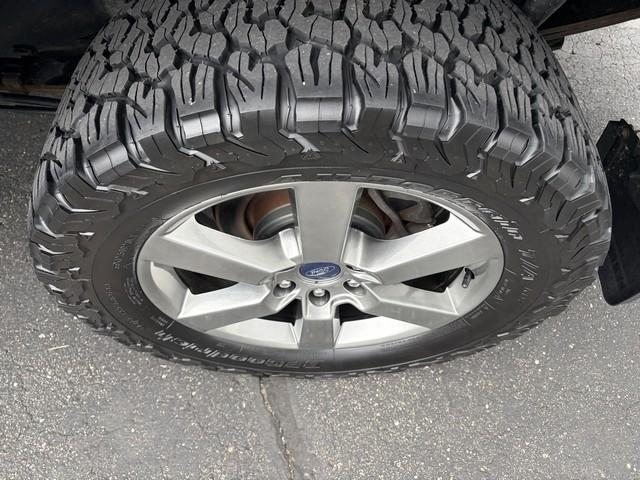 Ford F-150 XLT SuperCrew 5.5-ft. Bed 4WD 2016