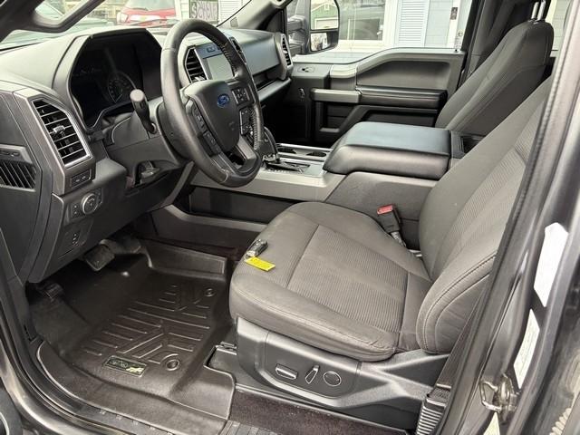 Ford F-150 XLT SuperCrew 5.5-ft. Bed 4WD 2016