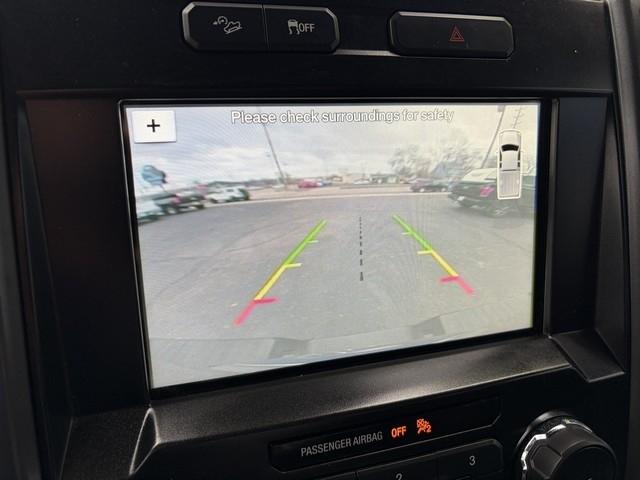 Ford F-150 XLT SuperCrew 5.5-ft. Bed 4WD 2016