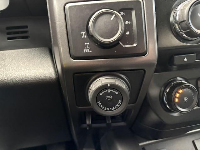 Ford F-150 XLT SuperCrew 5.5-ft. Bed 4WD 2016