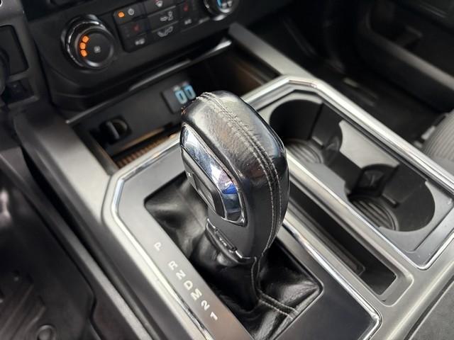 Ford F-150 XLT SuperCrew 5.5-ft. Bed 4WD 2016