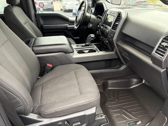 Ford F-150 XLT SuperCrew 5.5-ft. Bed 4WD 2016