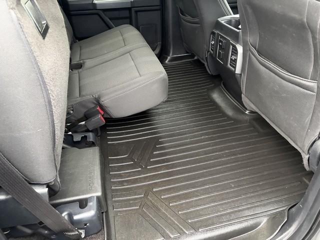 Ford F-150 XLT SuperCrew 5.5-ft. Bed 4WD 2016