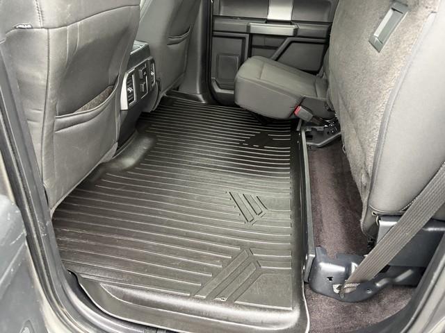 Ford F-150 XLT SuperCrew 5.5-ft. Bed 4WD 2016