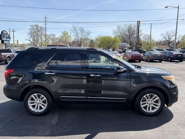 Ford Explorer XLT FWD 2013