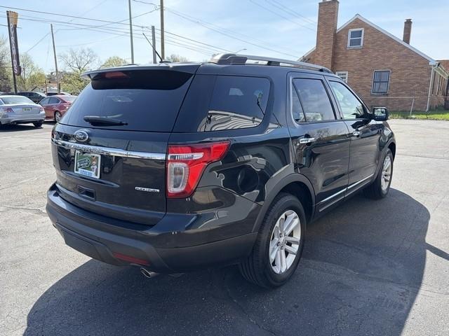 Ford Explorer XLT FWD 2013