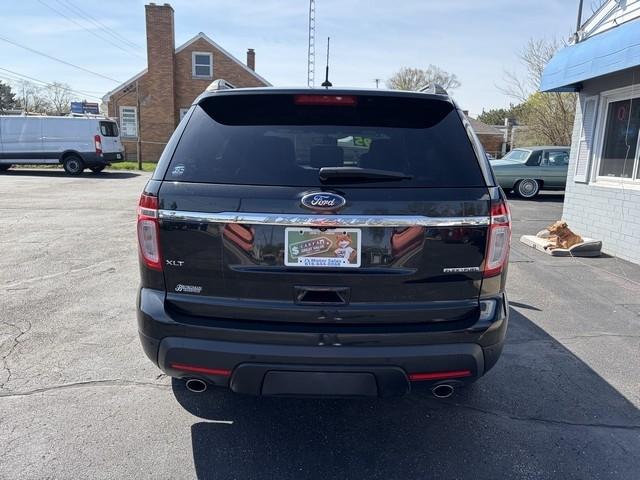 Ford Explorer XLT FWD 2013