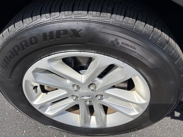 Ford Explorer XLT FWD 2013