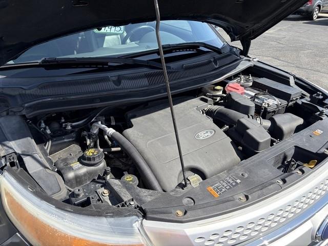 Ford Explorer XLT FWD 2013